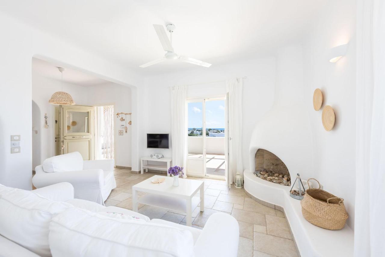 Irene'S House In Aliki Διαμέρισμα Εξωτερικό φωτογραφία