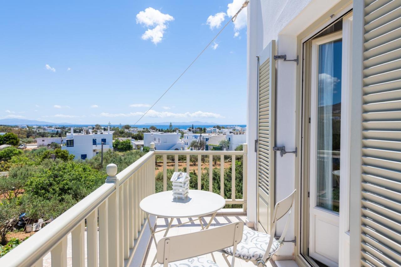 Irene'S House In Aliki Διαμέρισμα Εξωτερικό φωτογραφία