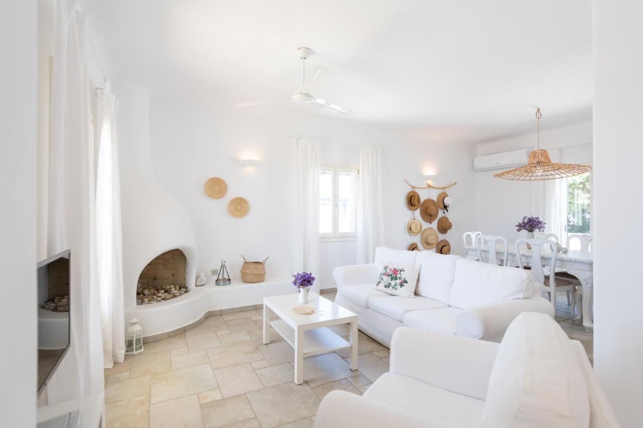 Irene'S House In Aliki Διαμέρισμα Εξωτερικό φωτογραφία