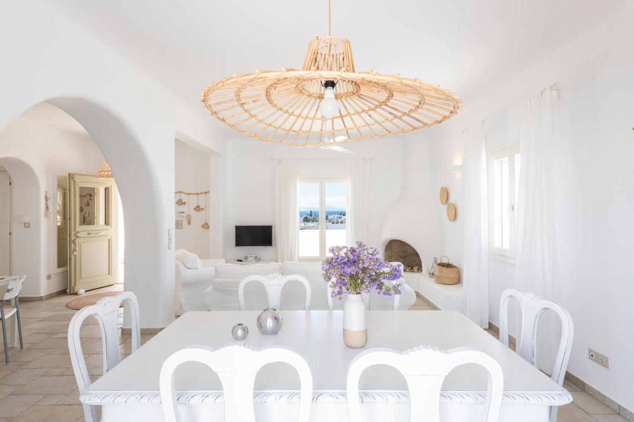 Irene'S House In Aliki Διαμέρισμα Εξωτερικό φωτογραφία