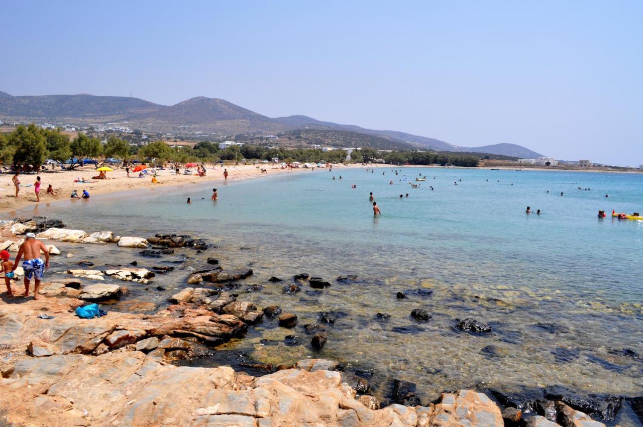 Irene'S House In Aliki Διαμέρισμα Εξωτερικό φωτογραφία