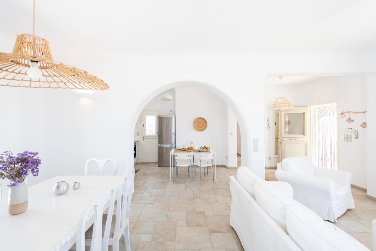 Irene'S House In Aliki Διαμέρισμα Εξωτερικό φωτογραφία