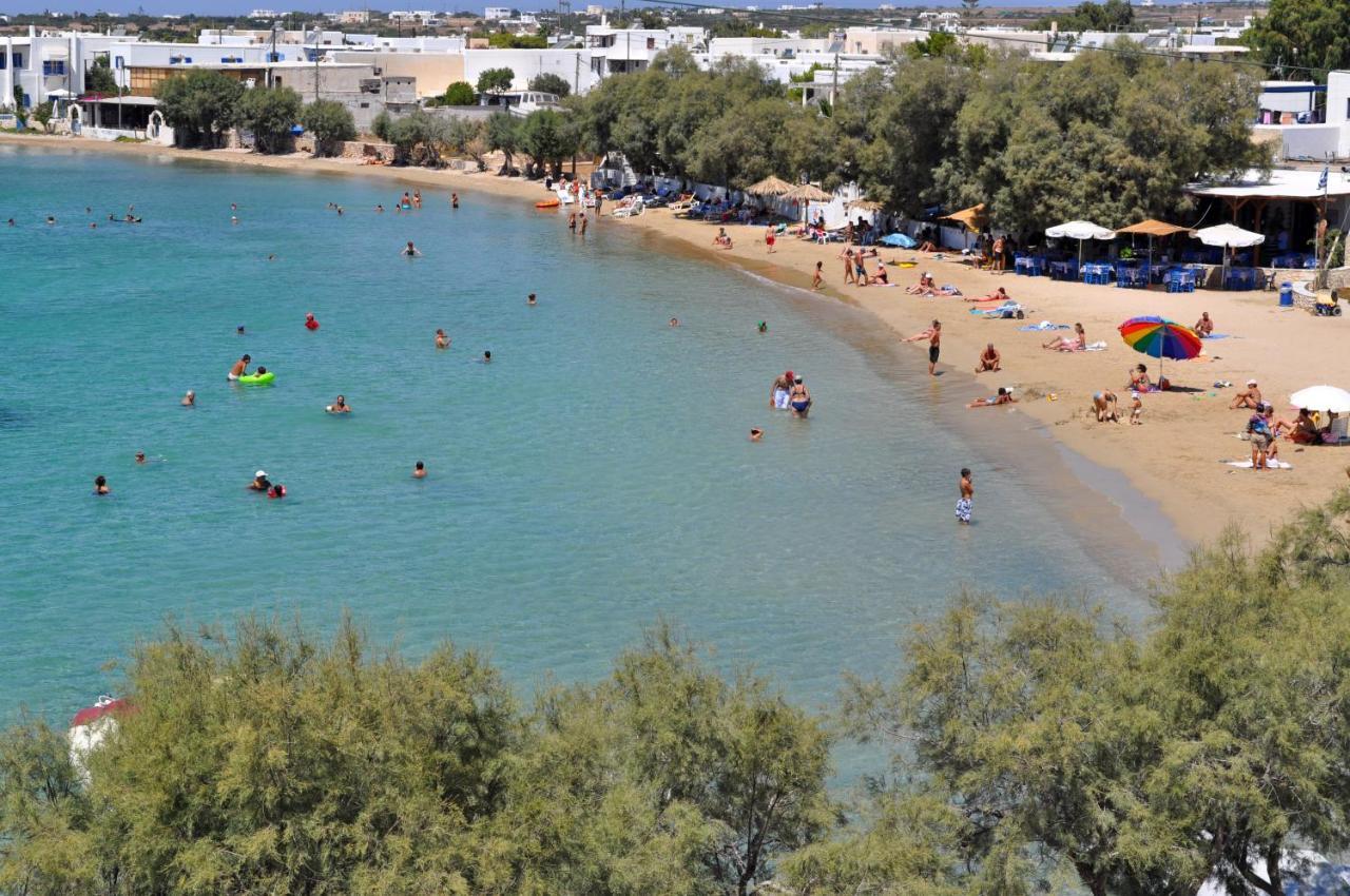 Irene'S House In Aliki Διαμέρισμα Εξωτερικό φωτογραφία