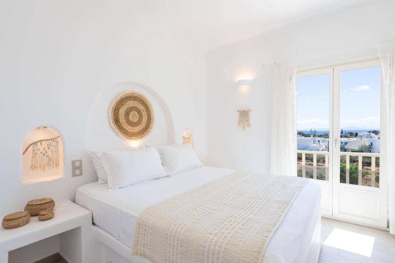 Irene'S House In Aliki Διαμέρισμα Εξωτερικό φωτογραφία