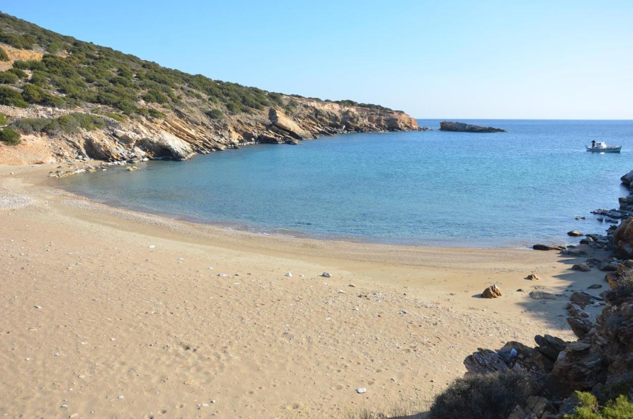 Irene'S House In Aliki Διαμέρισμα Εξωτερικό φωτογραφία