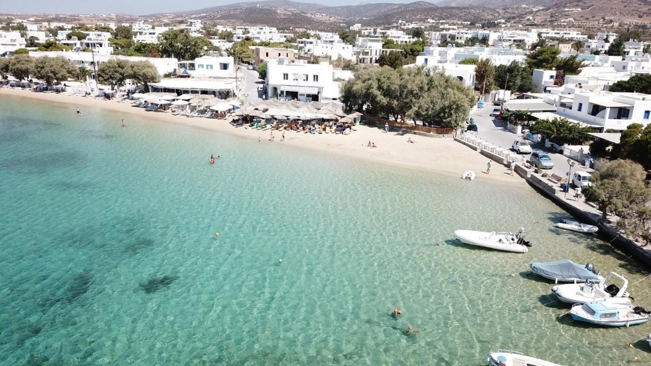 Irene'S House In Aliki Διαμέρισμα Εξωτερικό φωτογραφία