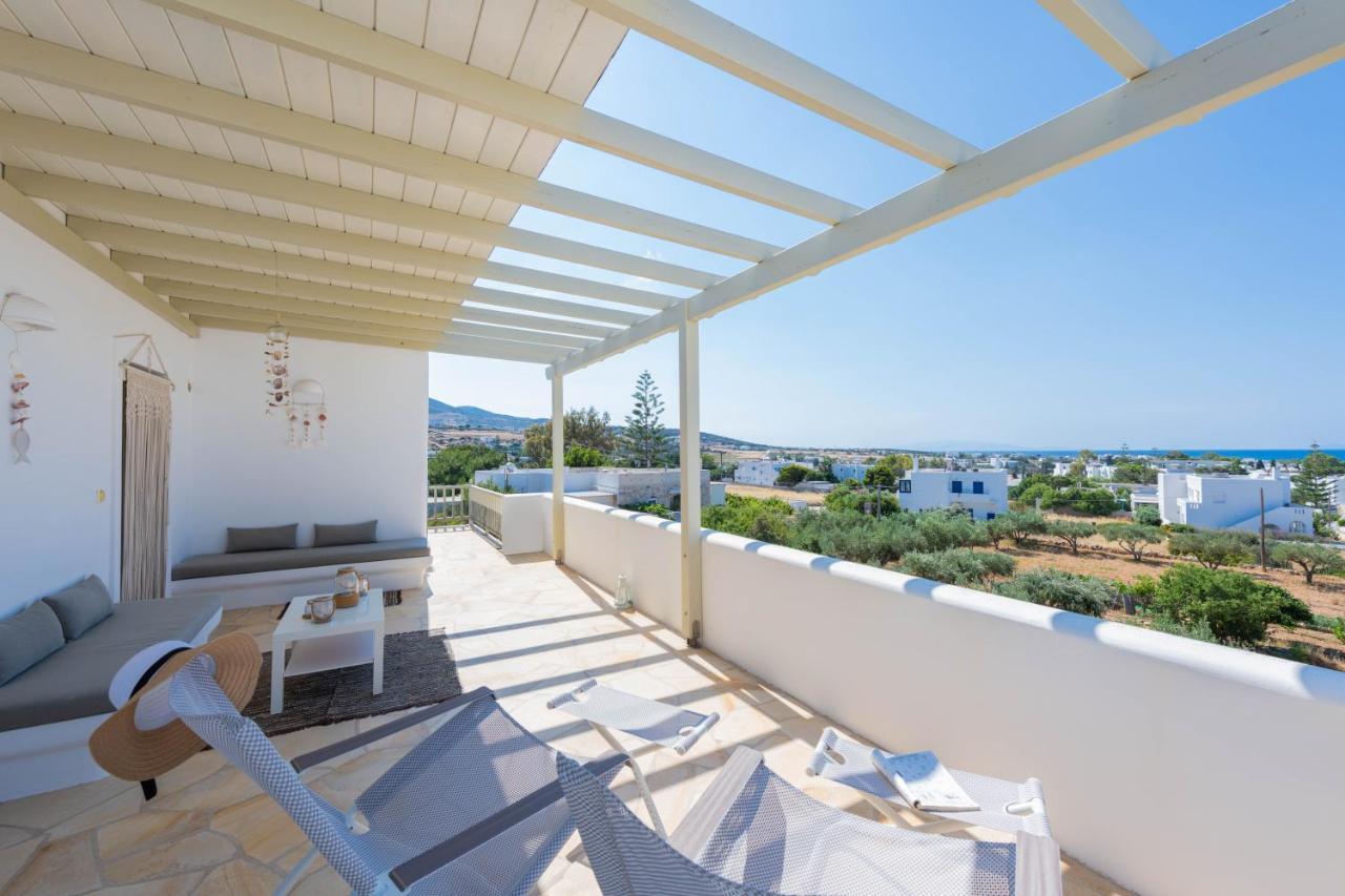 Irene'S House In Aliki Διαμέρισμα Εξωτερικό φωτογραφία
