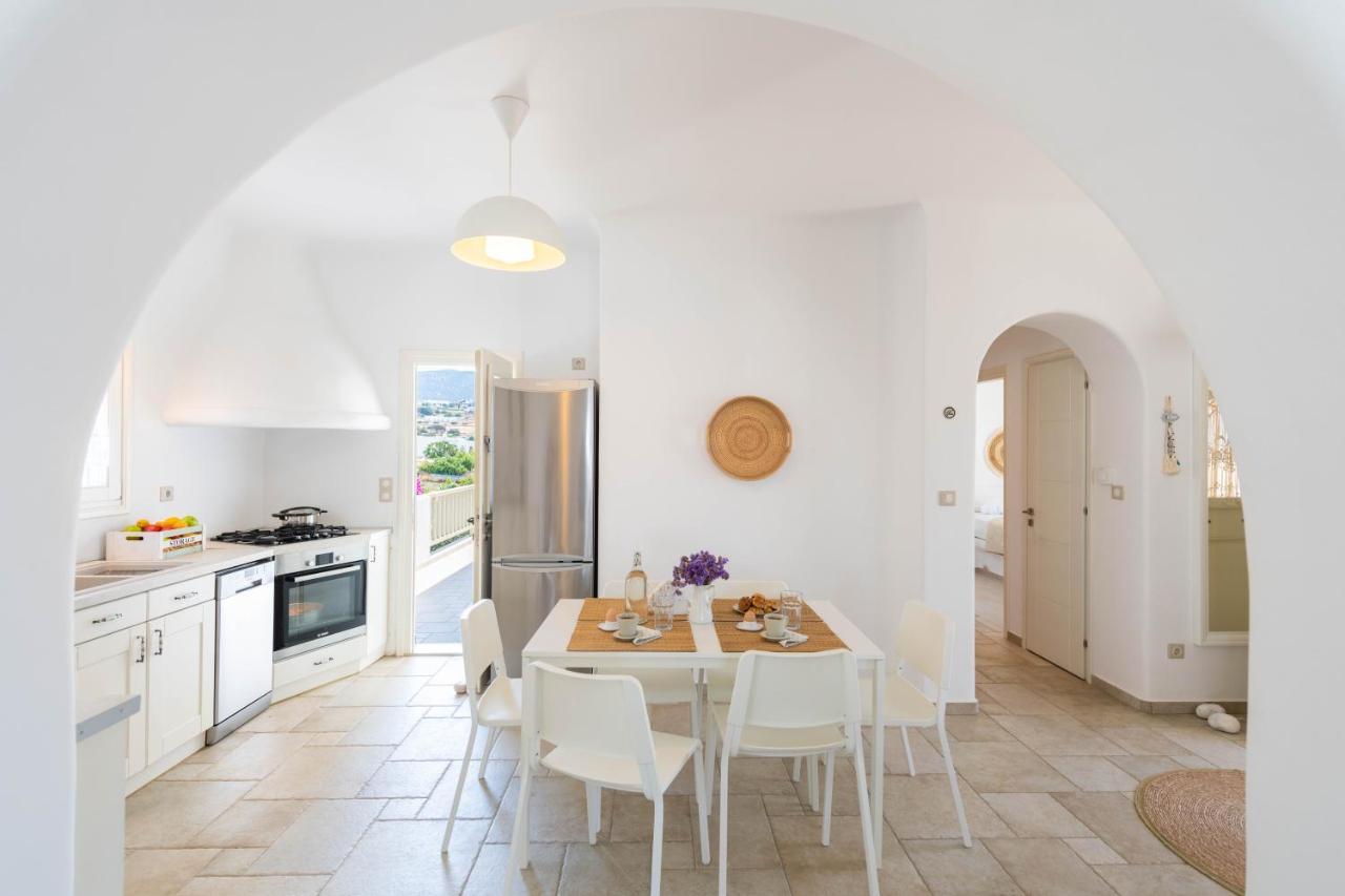 Irene'S House In Aliki Διαμέρισμα Εξωτερικό φωτογραφία