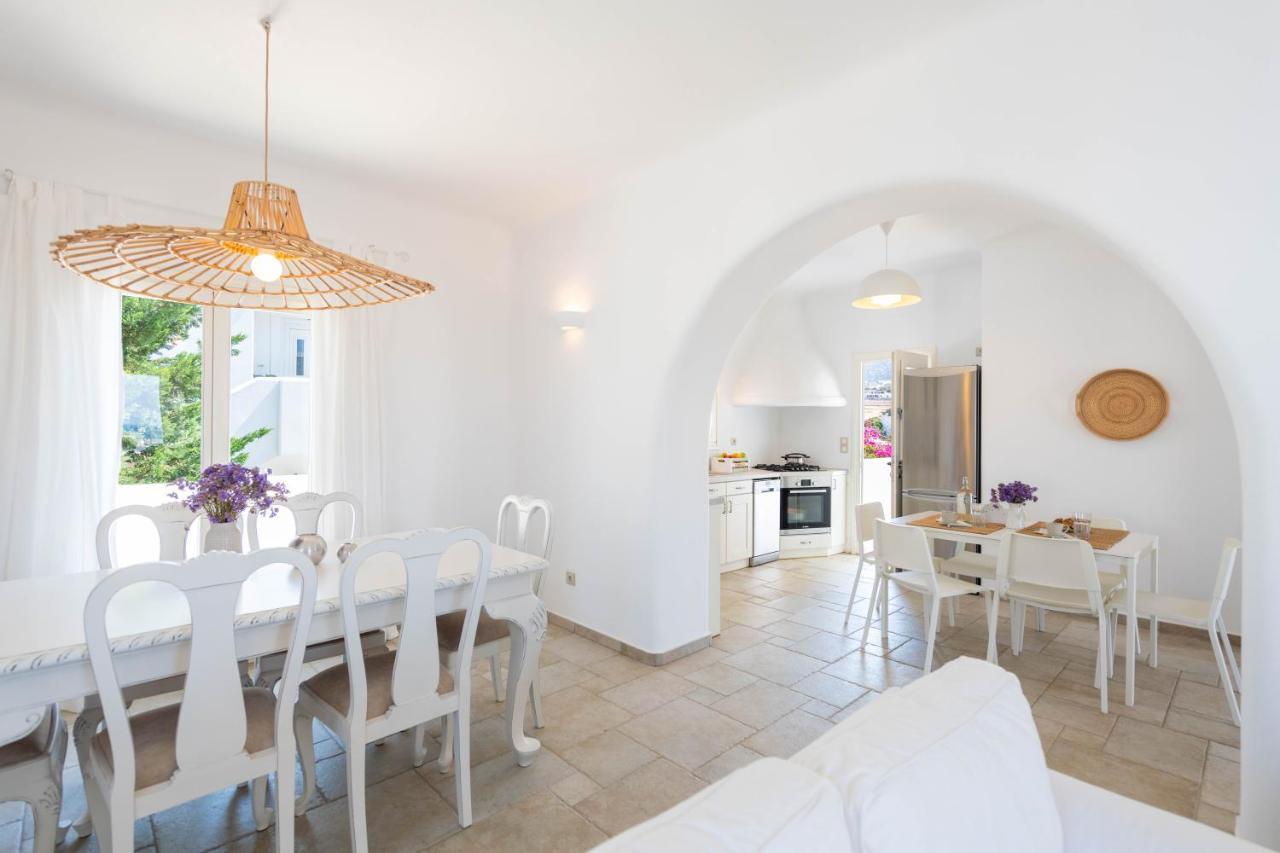 Irene'S House In Aliki Διαμέρισμα Εξωτερικό φωτογραφία