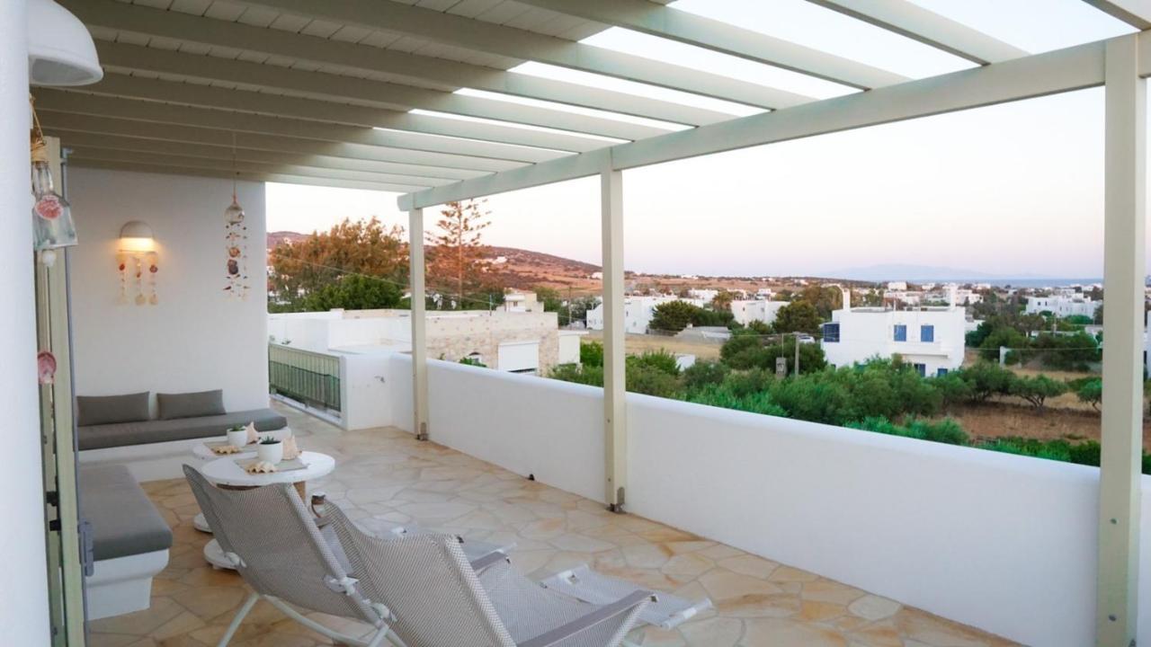 Irene'S House In Aliki Διαμέρισμα Εξωτερικό φωτογραφία