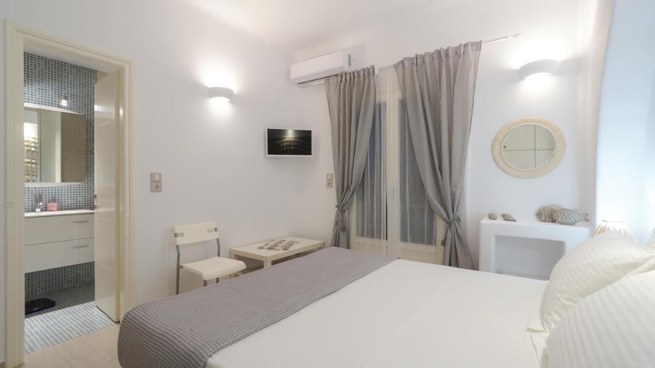 Irene'S House In Aliki Διαμέρισμα Εξωτερικό φωτογραφία