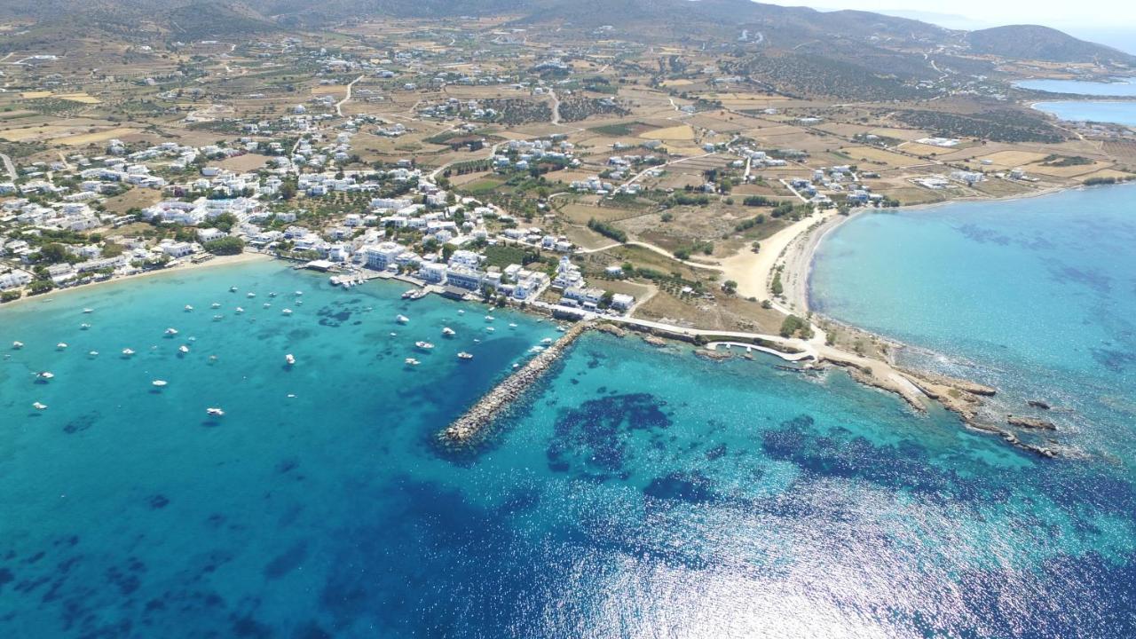 Irene'S House In Aliki Διαμέρισμα Εξωτερικό φωτογραφία